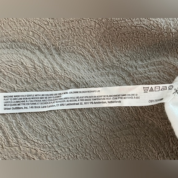 🆕 Free People Coffee Chat jogger in off white only size small - Picture 15 of 16